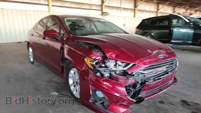 2019 FORD FUSION - VIN: 3FA6P0HD8KR176848 - Фото 13