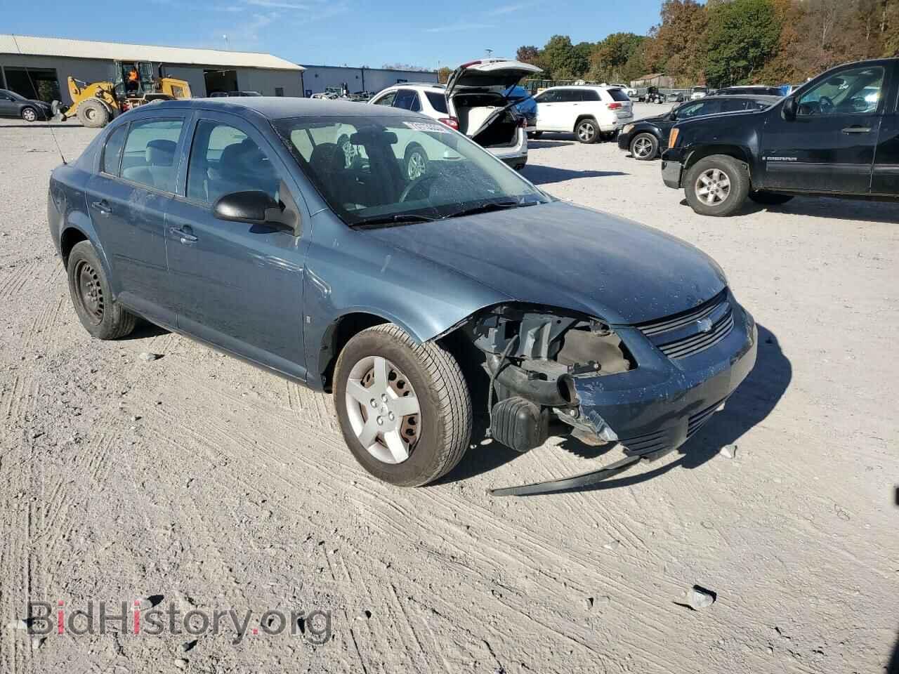 2007 CHEVROLET ALL Models - VIN: 1G1AK55F877326650 - Фото 4