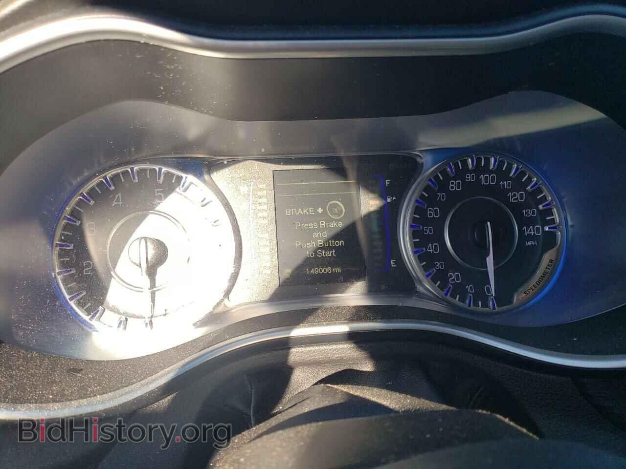 2015 CHRYSLER 200 - VIN: 1C3CCCAB5FN505523 - Фото 9