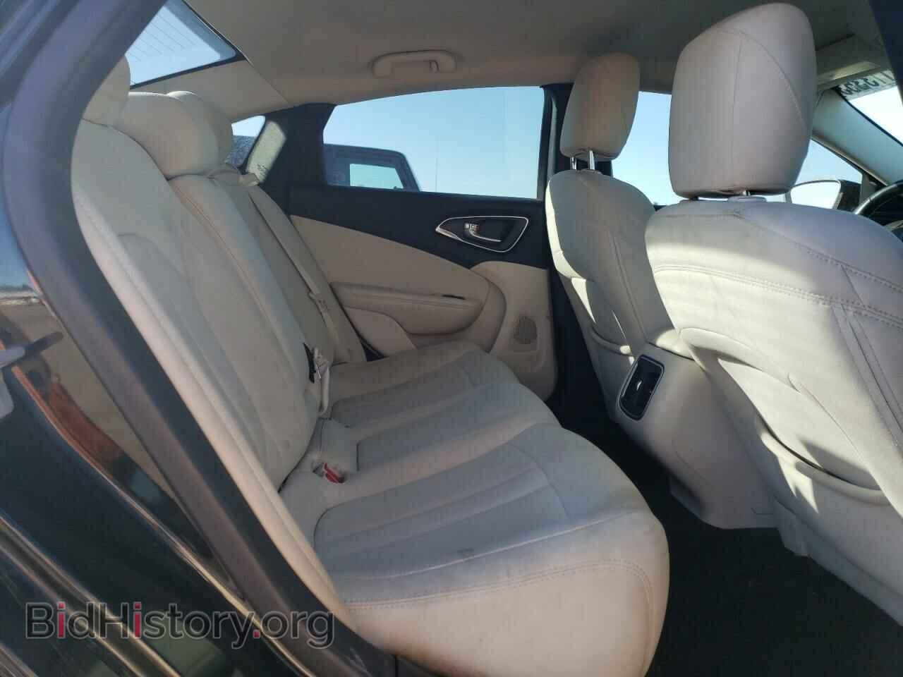 2015 CHRYSLER 200 - VIN: 1C3CCCAB5FN505523 - Фото 10