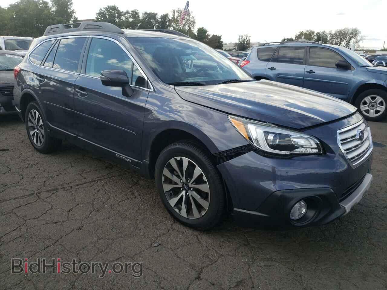 2015 SUBARU OUTBACK - VIN: 4S4BSANC9F3283920 - Фото 4