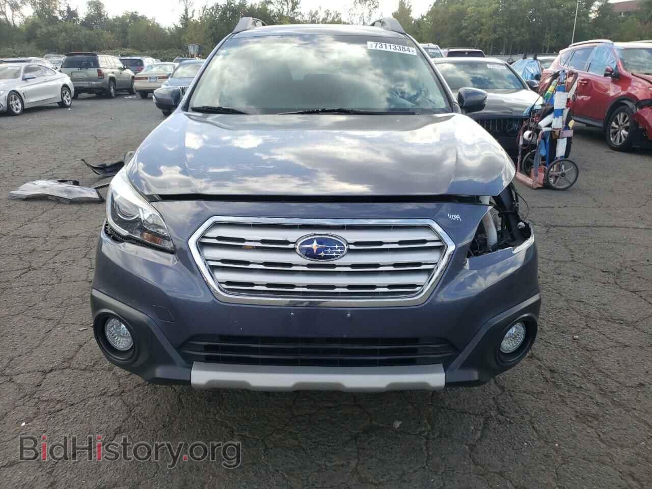 2015 SUBARU OUTBACK - VIN: 4S4BSANC9F3283920 - Фото 5