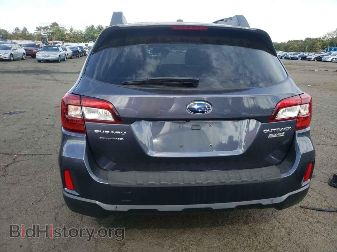 2015 SUBARU OUTBACK - VIN: 4S4BSANC9F3283920 - Фото 6