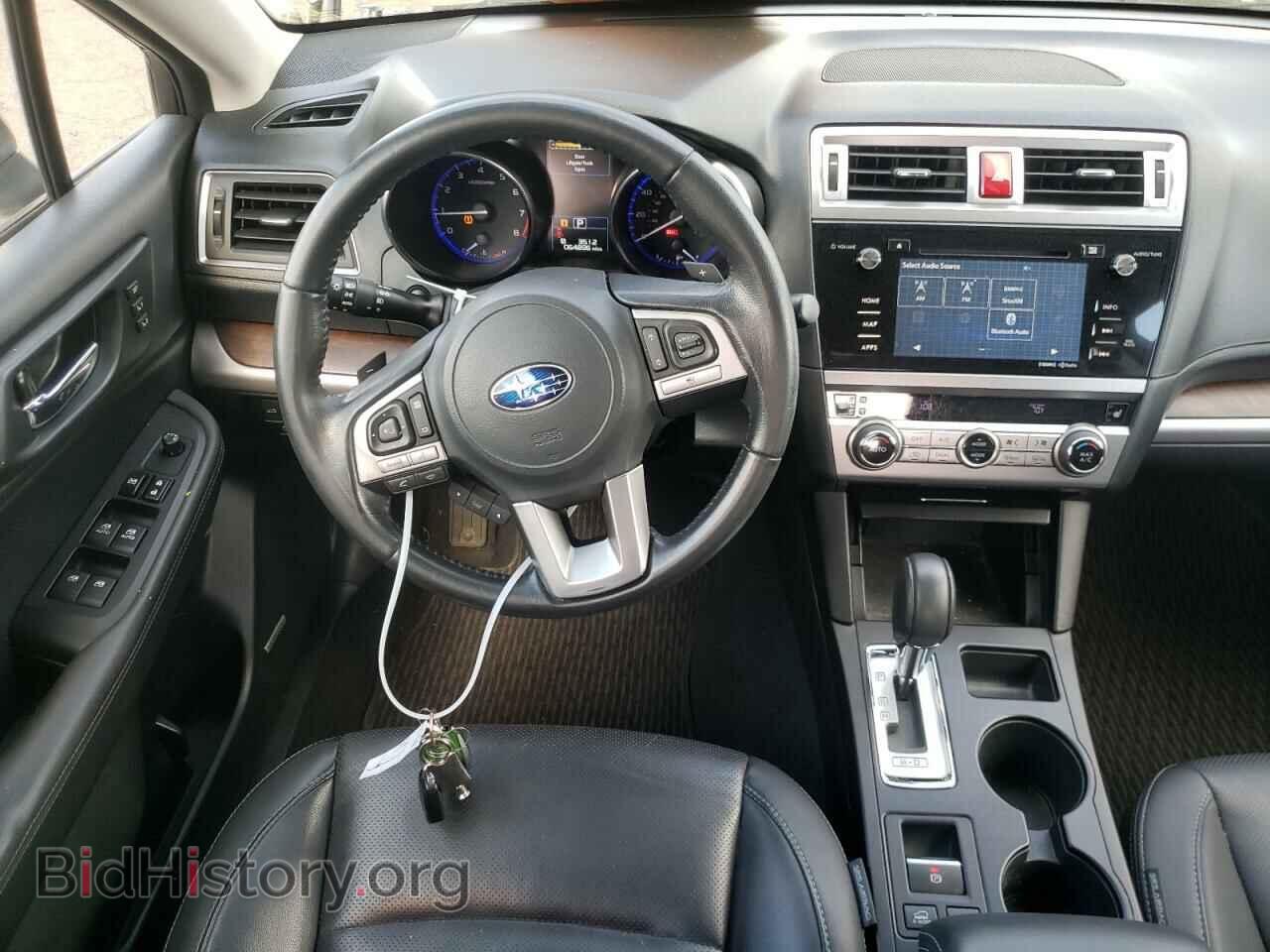2015 SUBARU OUTBACK - VIN: 4S4BSANC9F3283920 - Фото 8