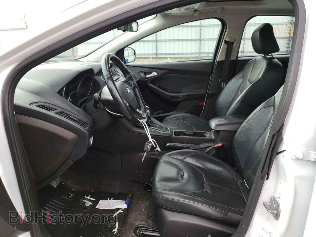 2015 FORD FOCUS - VIN: 1FADP3K29FL290068 - Фото 7
