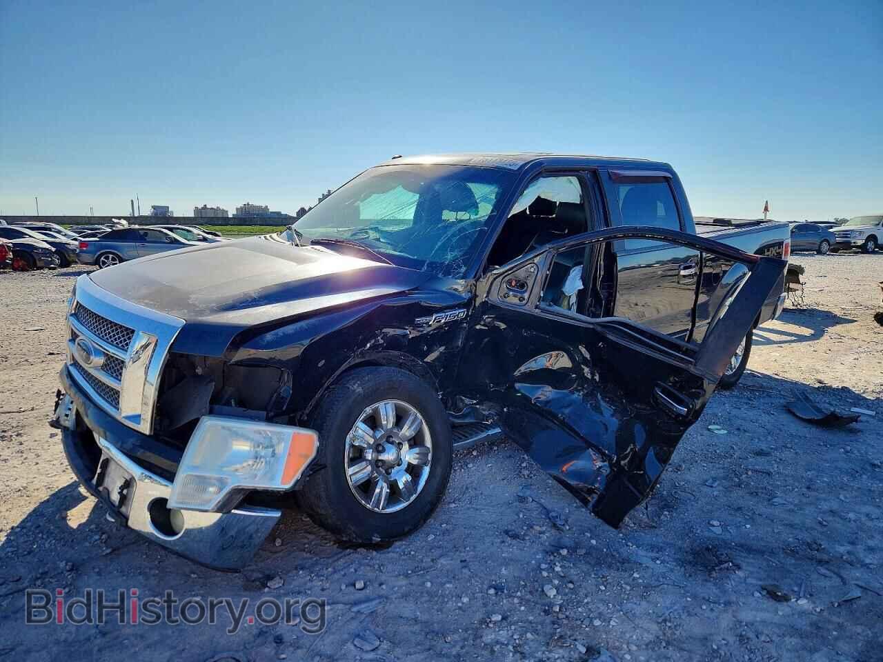 Photo 1FTFW1EF3BFA24949 - FORD F150 2011