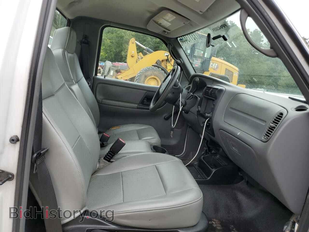 2008 FORD RANGER - VIN: 1FTYR10D88PB17913 - Фото 10