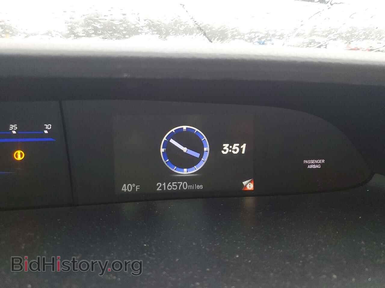 2013 HONDA CIVIC - VIN: 2HGFB2F53DH566109 - Фото 9