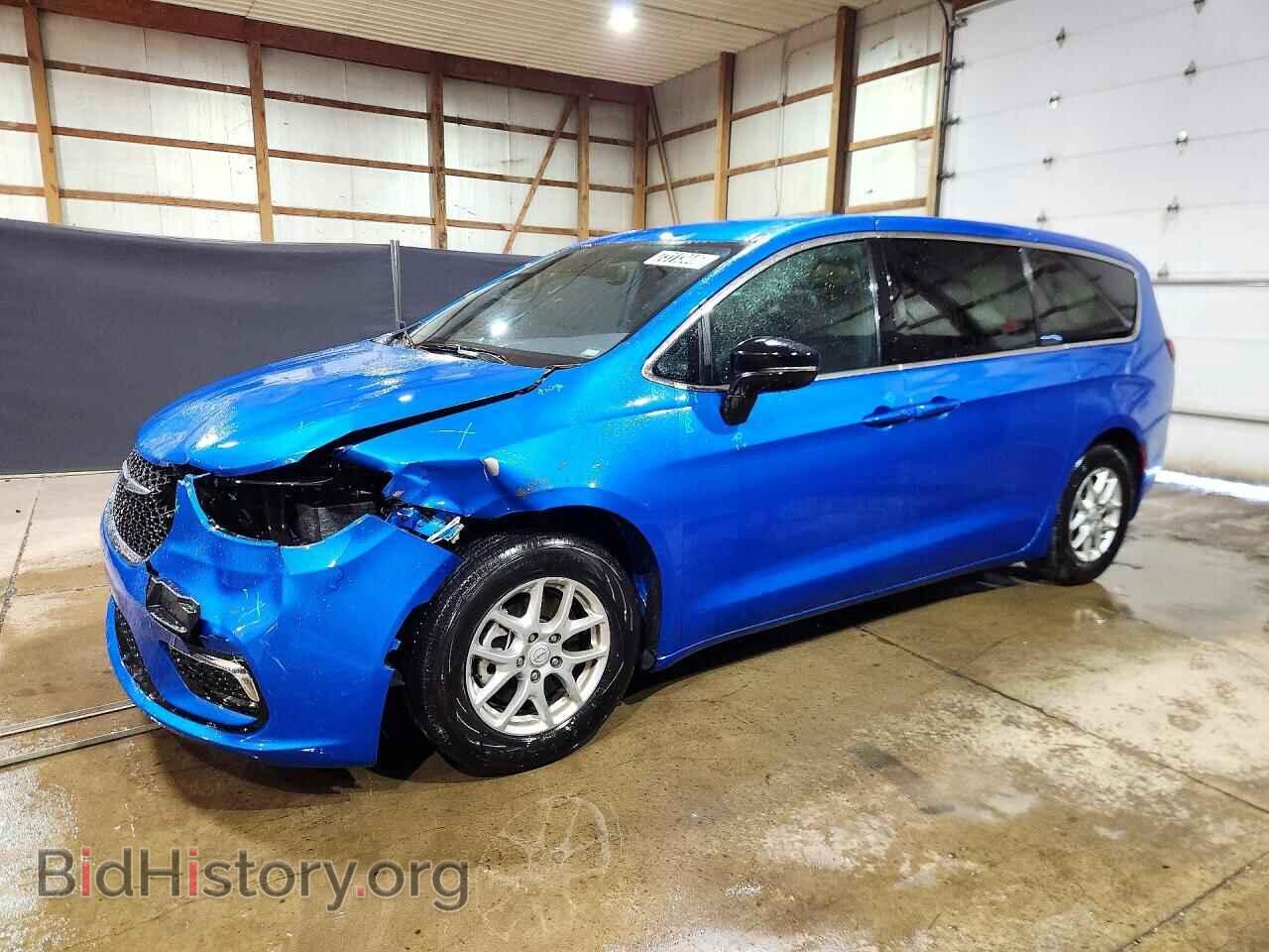 Photo 2C4RC1BG7TR193532 - CHRYSLER PACIFICA 2026