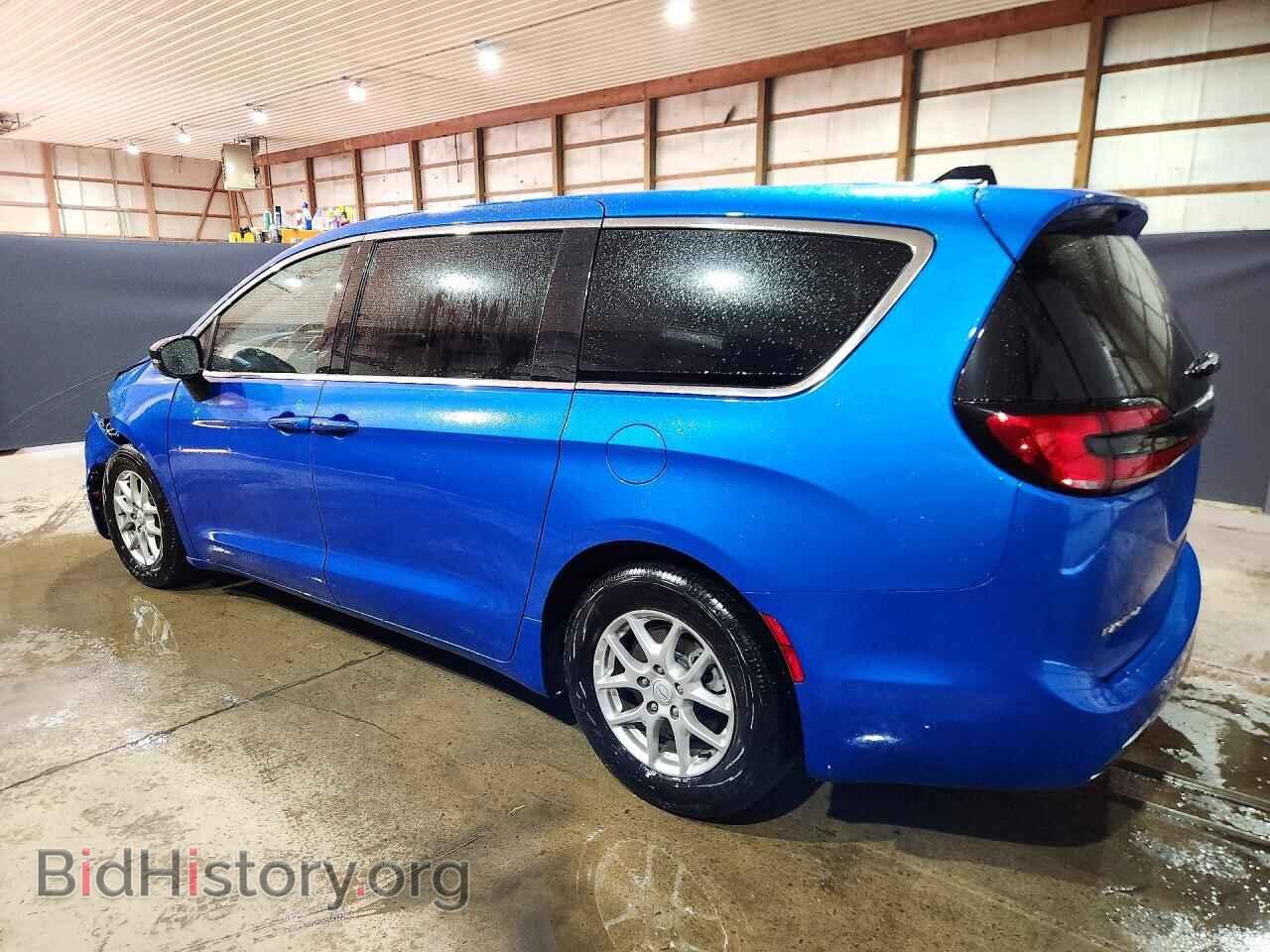 2026 CHRYSLER PACIFICA - VIN: 2C4RC1BG7TR193532 - Photo 2