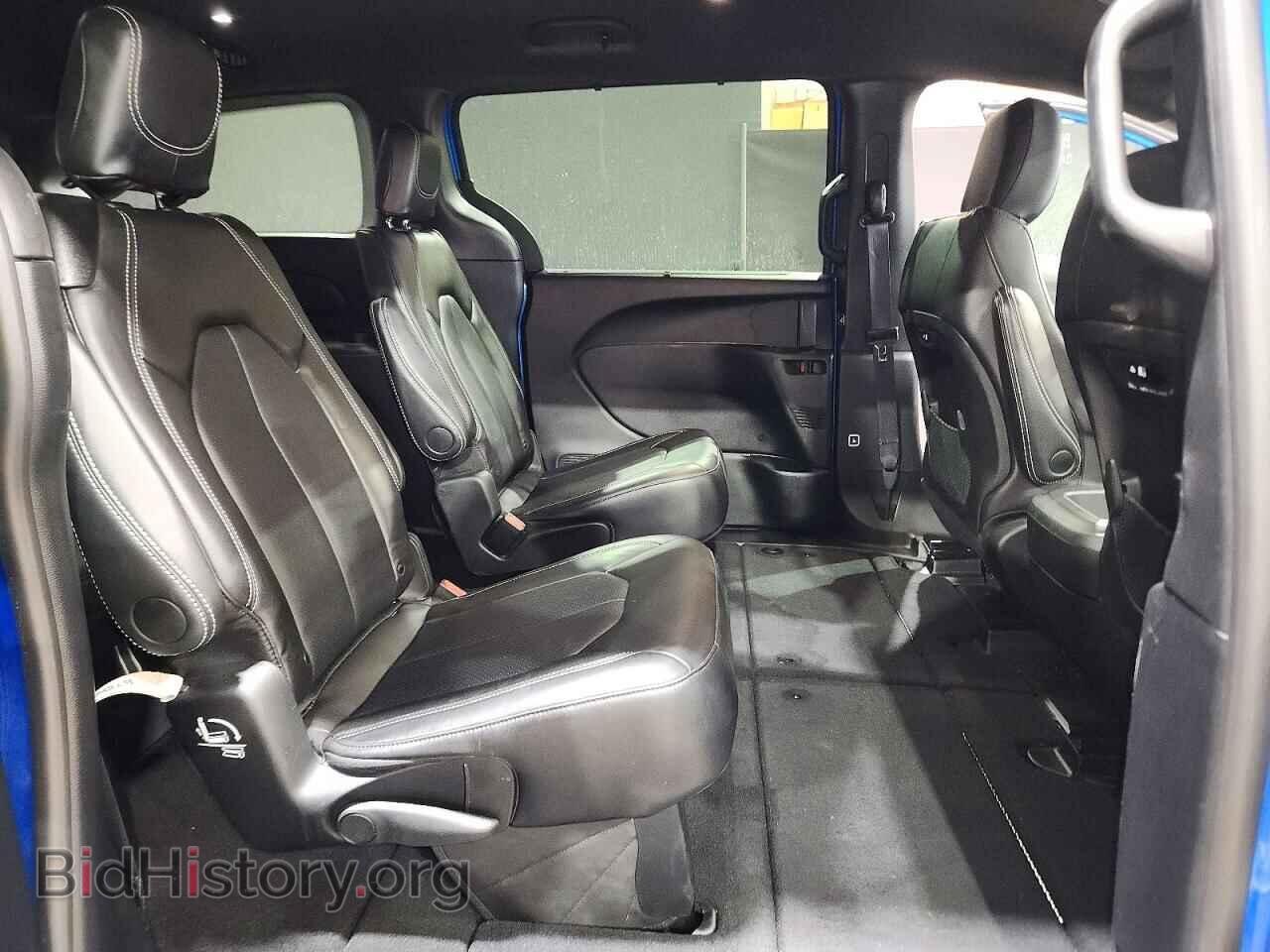 2026 CHRYSLER PACIFICA - VIN: 2C4RC1BG7TR193532 - Photo 11