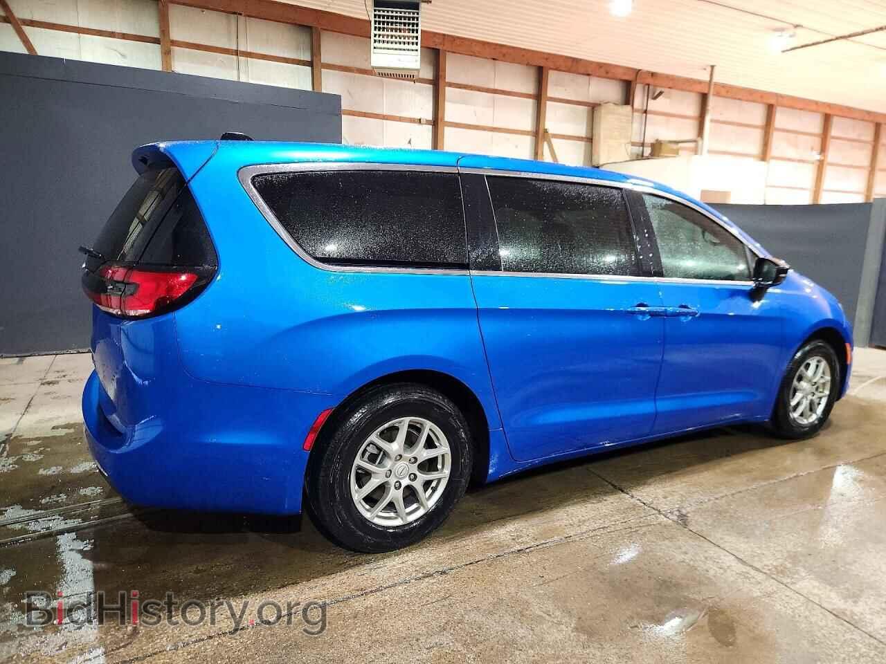 2026 CHRYSLER PACIFICA - VIN: 2C4RC1BG7TR193532 - Photo 3