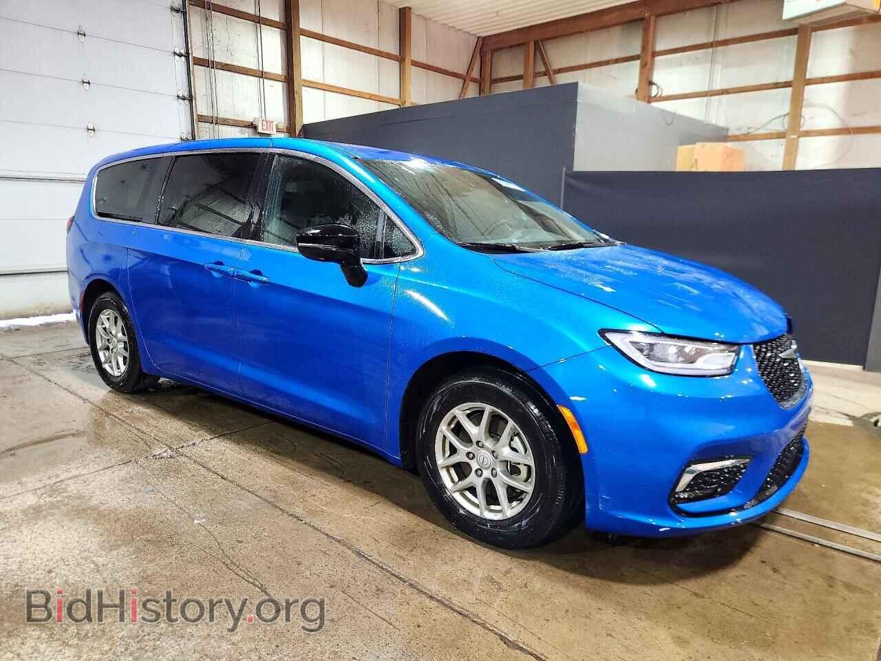 2026 CHRYSLER PACIFICA - VIN: 2C4RC1BG7TR193532 - Photo 4