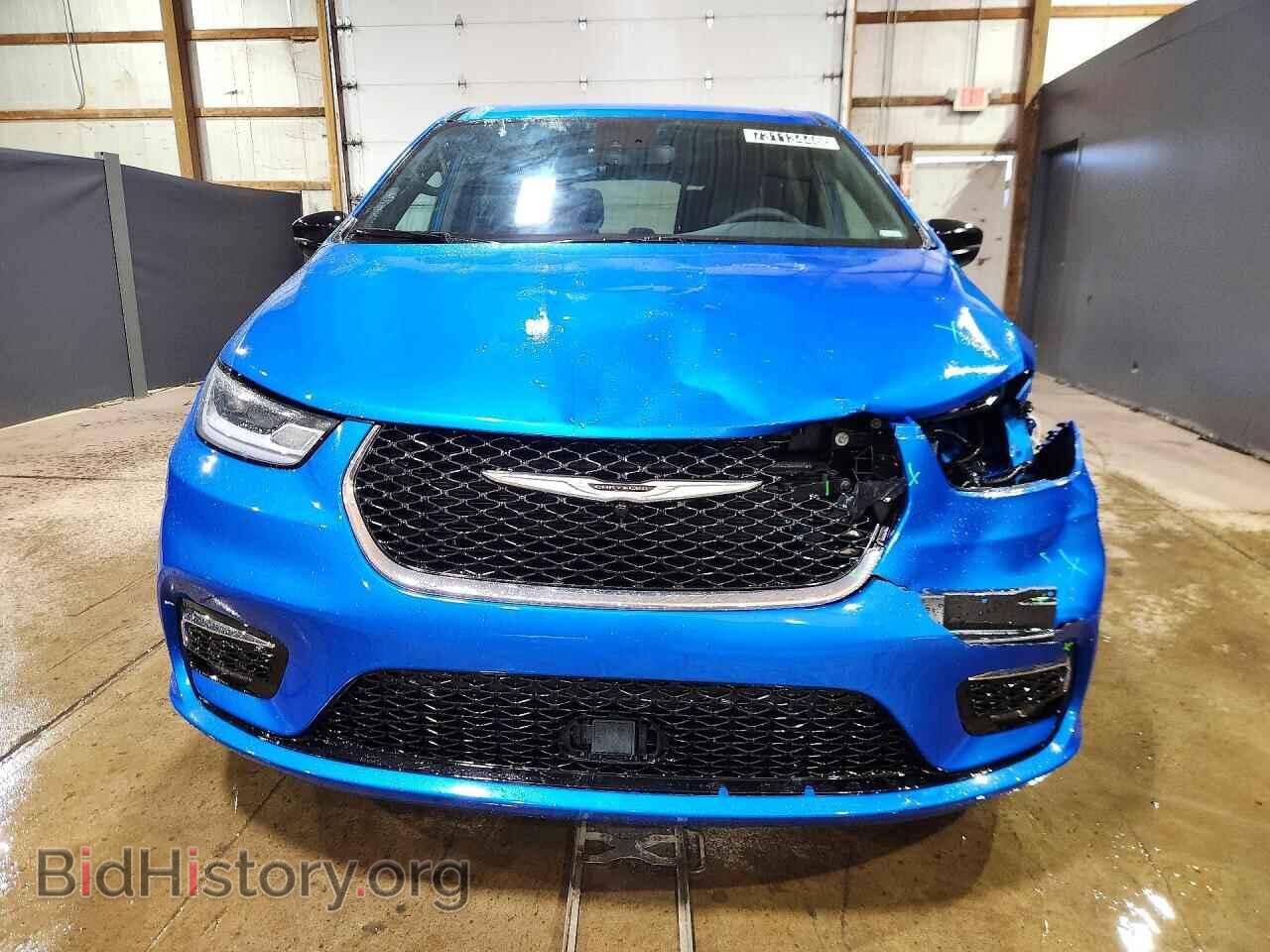 2026 CHRYSLER PACIFICA - VIN: 2C4RC1BG7TR193532 - Photo 5