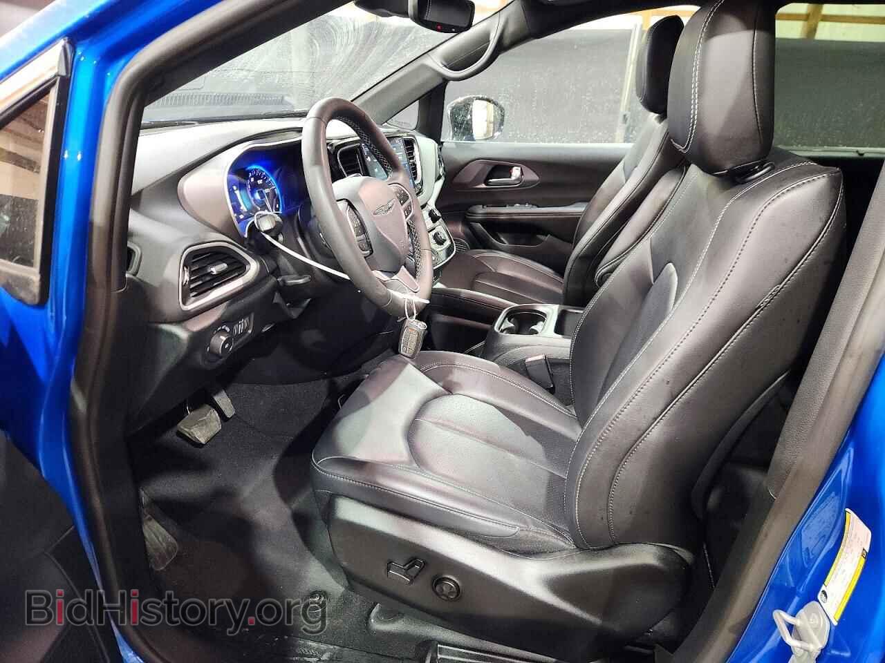 2026 CHRYSLER PACIFICA - VIN: 2C4RC1BG7TR193532 - Photo 7