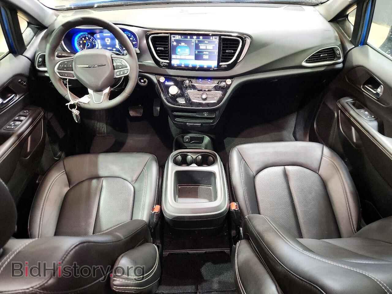 2026 CHRYSLER PACIFICA - VIN: 2C4RC1BG7TR193532 - Photo 8