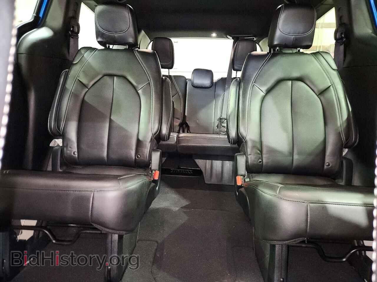 2026 CHRYSLER PACIFICA - VIN: 2C4RC1BG7TR193532 - Photo 10