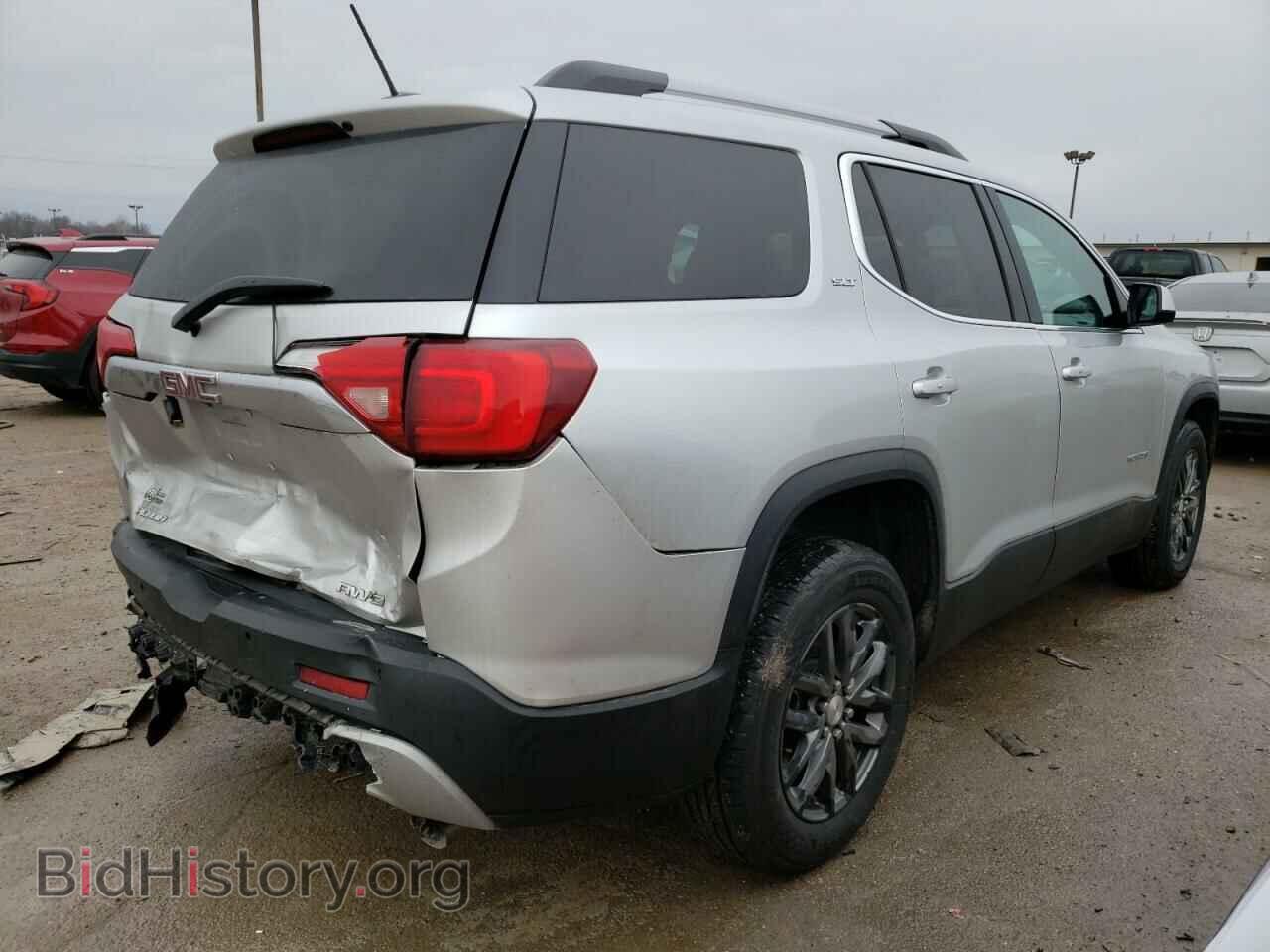 2019 GMC ACADIA - VIN: 1GKKNULS1KZ244872 - Фото 3
