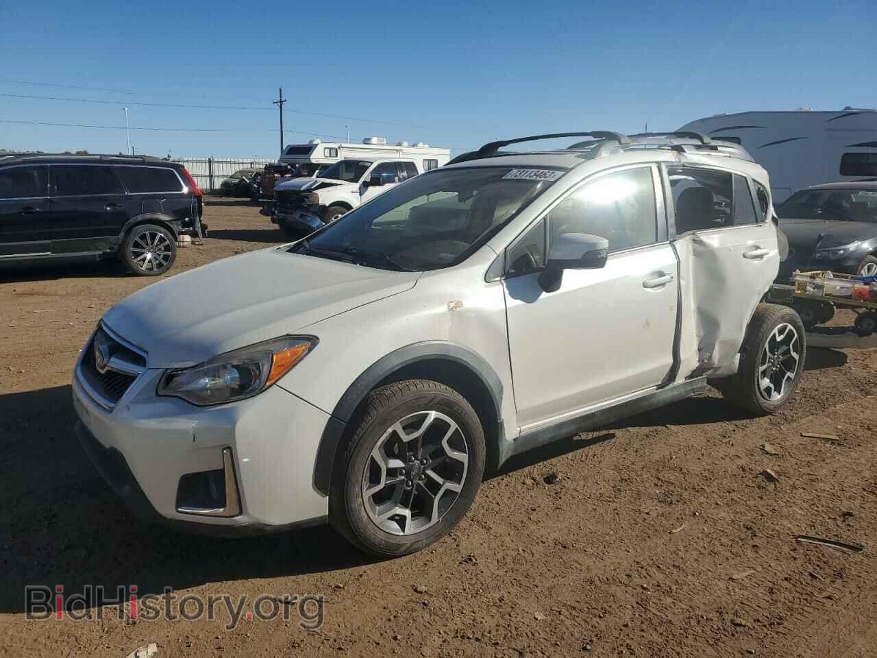 Photo JF2GPANC9GH320465 - SUBARU CROSSTREK 2016