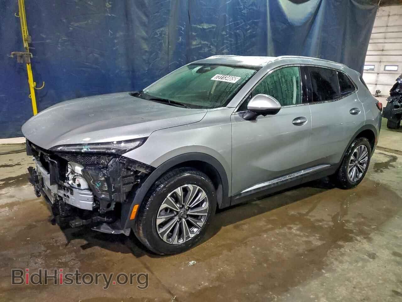 Photo LRBFZME45RD064896 - BUICK ENVISION 2024