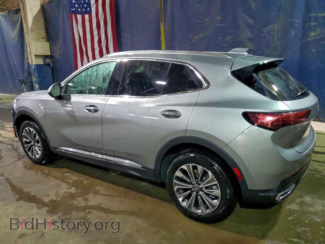 2024 BUICK ENVISION - VIN: LRBFZME45RD064896 - Фото 2