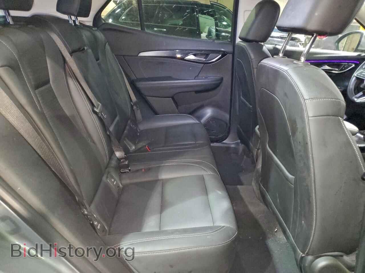 2024 BUICK ENVISION - VIN: LRBFZME45RD064896 - Фото 11