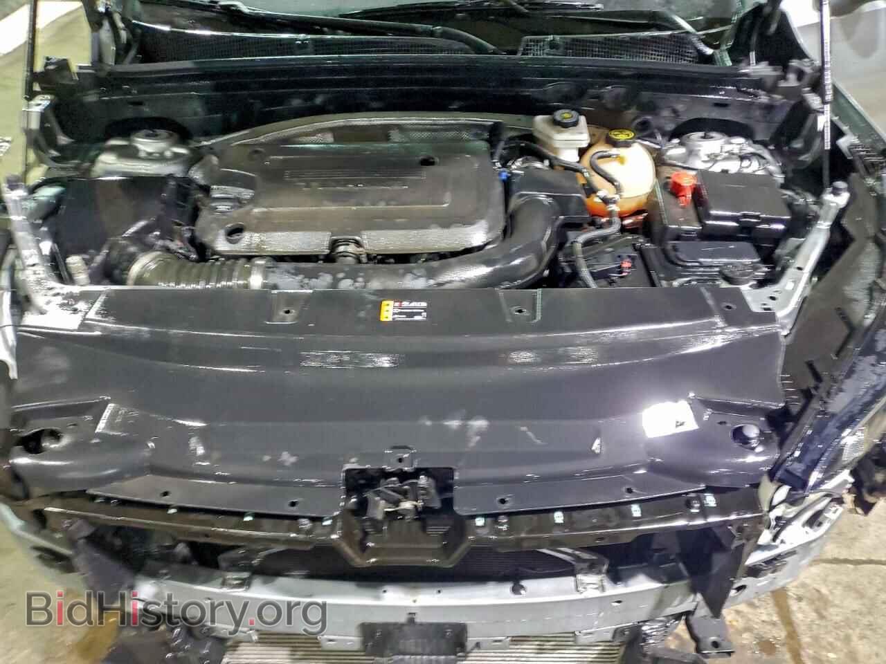 2024 BUICK ENVISION - VIN: LRBFZME45RD064896 - Фото 12