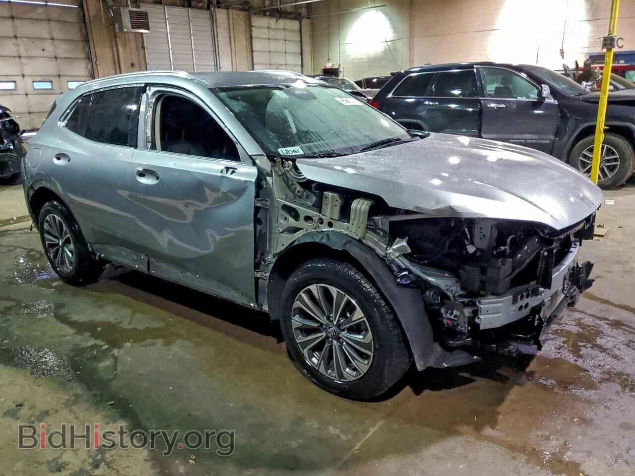2024 BUICK ENVISION - VIN: LRBFZME45RD064896 - Фото 4