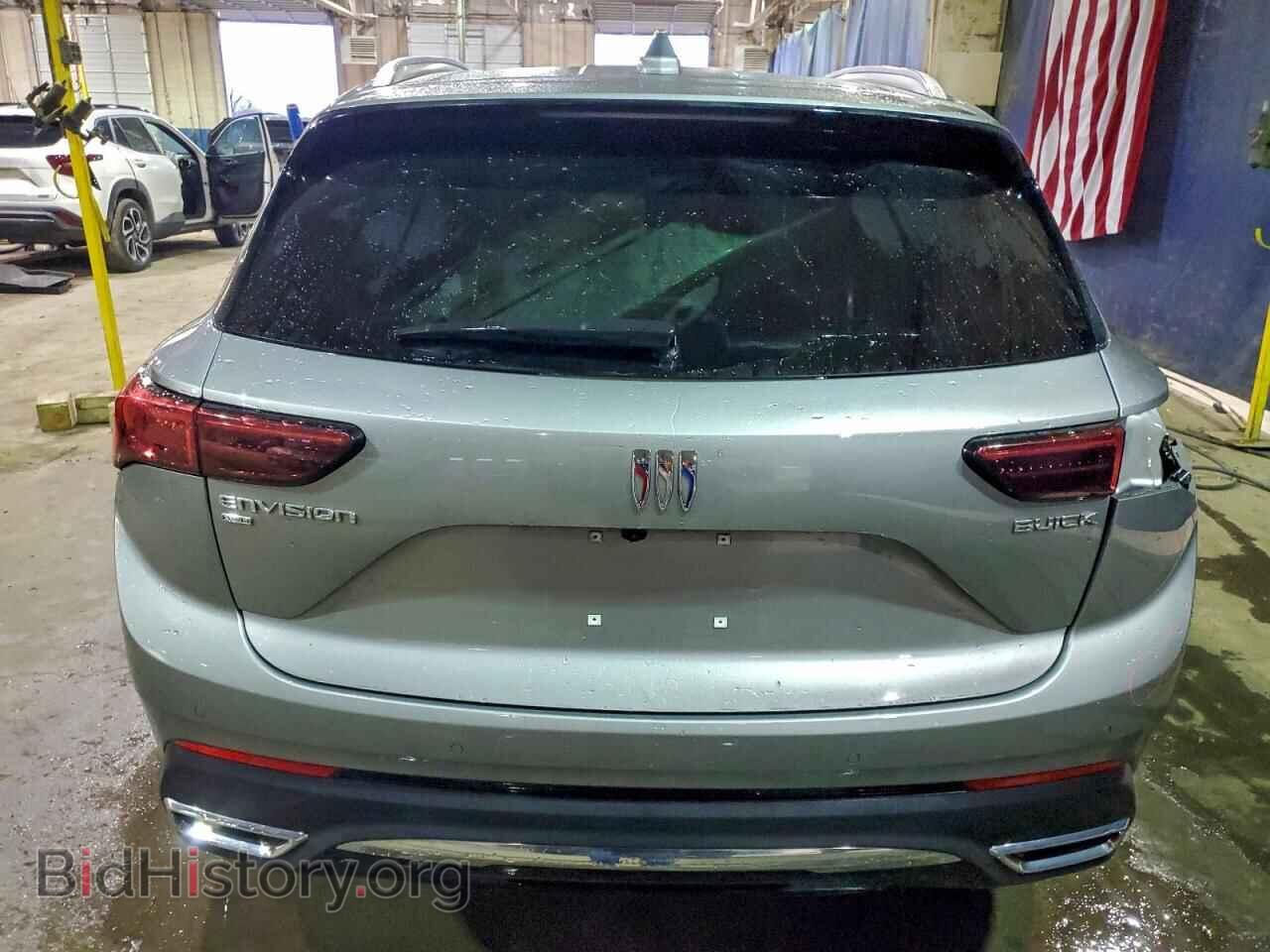 2024 BUICK ENVISION - VIN: LRBFZME45RD064896 - Фото 6