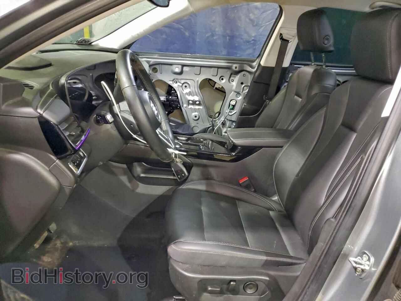 2024 BUICK ENVISION - VIN: LRBFZME45RD064896 - Фото 7
