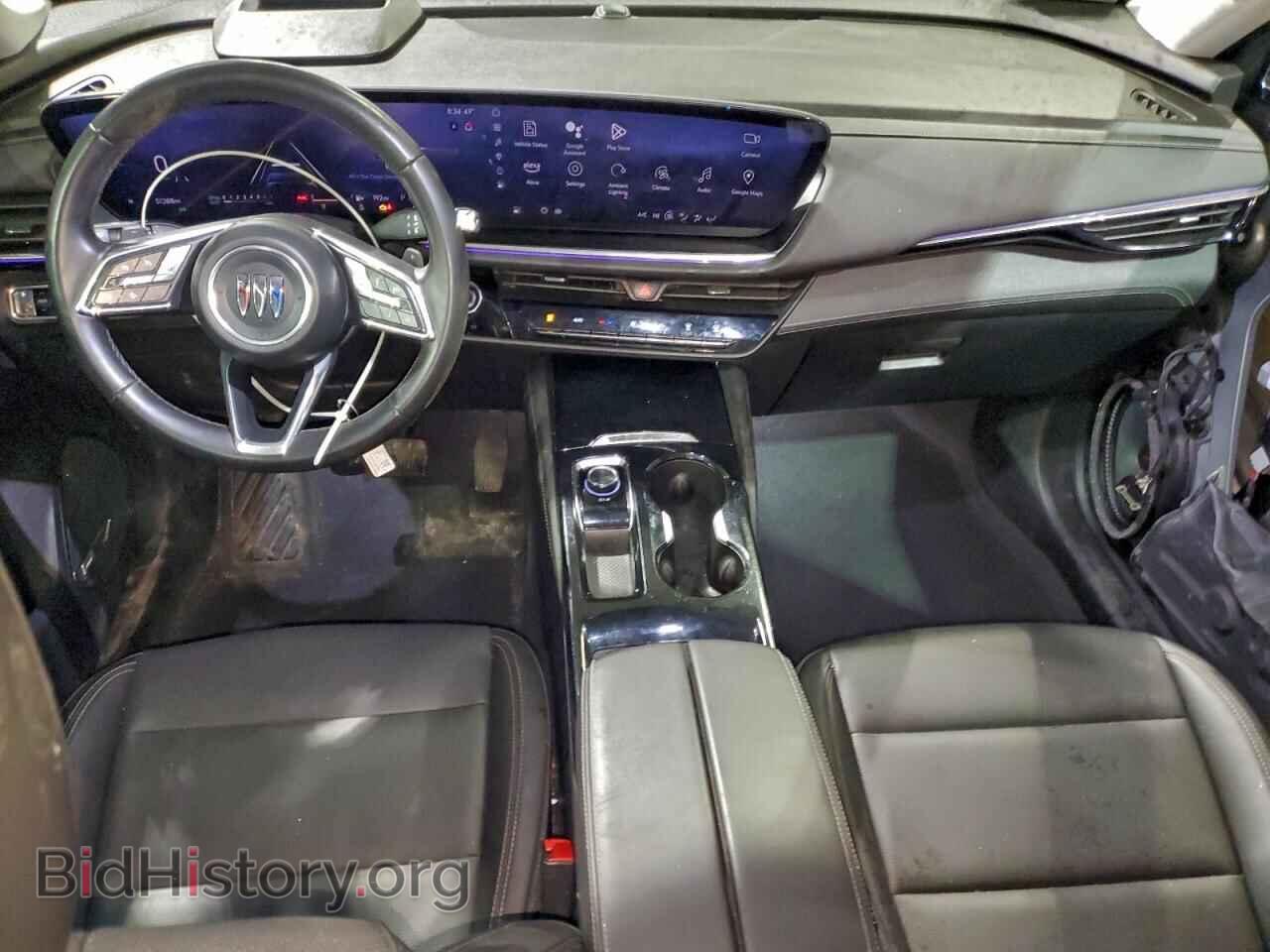 2024 BUICK ENVISION - VIN: LRBFZME45RD064896 - Фото 8