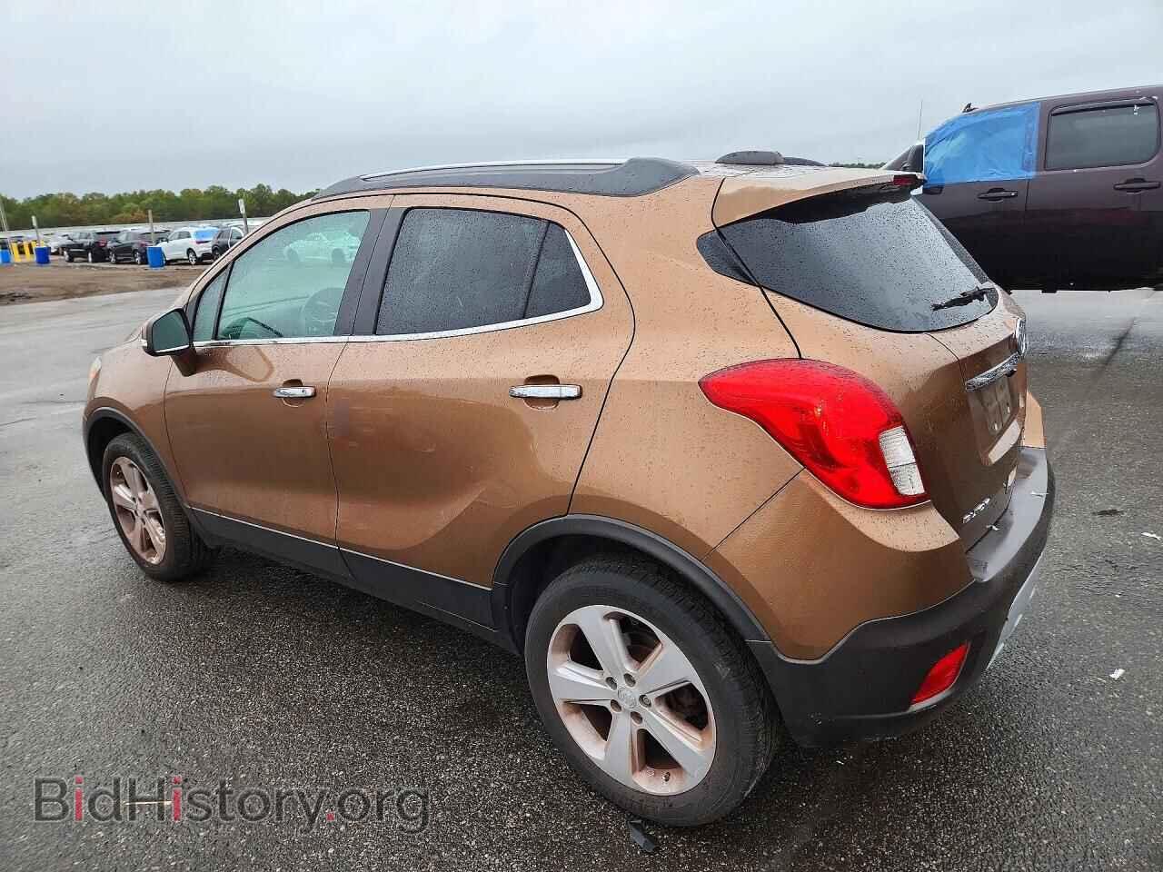 2016 Buick ENCORE (VIN KL4CJFSBXGB524048) — фото 2 из 13
