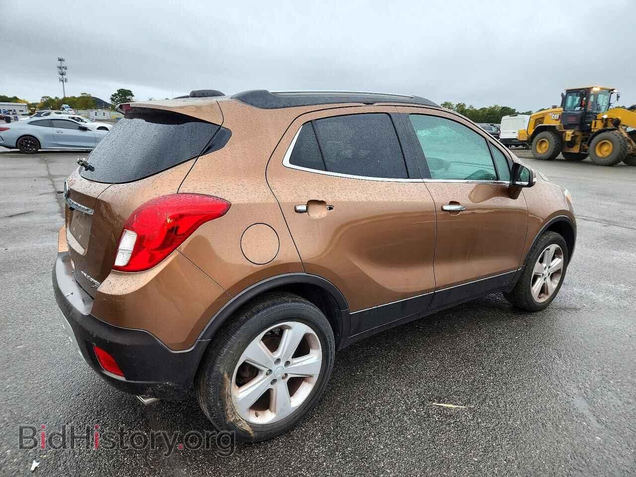 2016 Buick ENCORE (VIN KL4CJFSBXGB524048) — фото 3 из 13