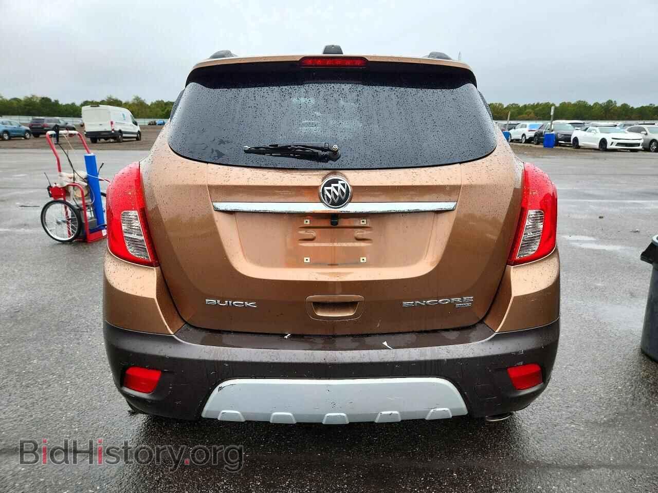 2016 Buick ENCORE (VIN KL4CJFSBXGB524048) — фото 6 из 13