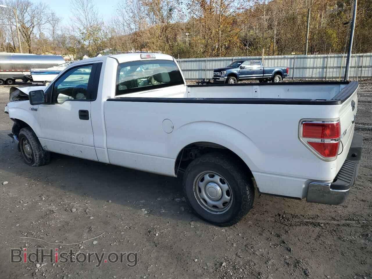 2014 FORD All Models - VIN: 1FTMF1CM2EKG19005 - Photo 2