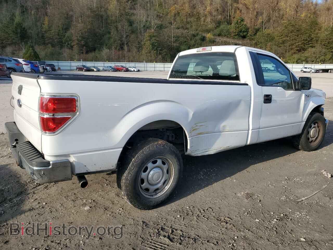 2014 FORD All Models - VIN: 1FTMF1CM2EKG19005 - Photo 3