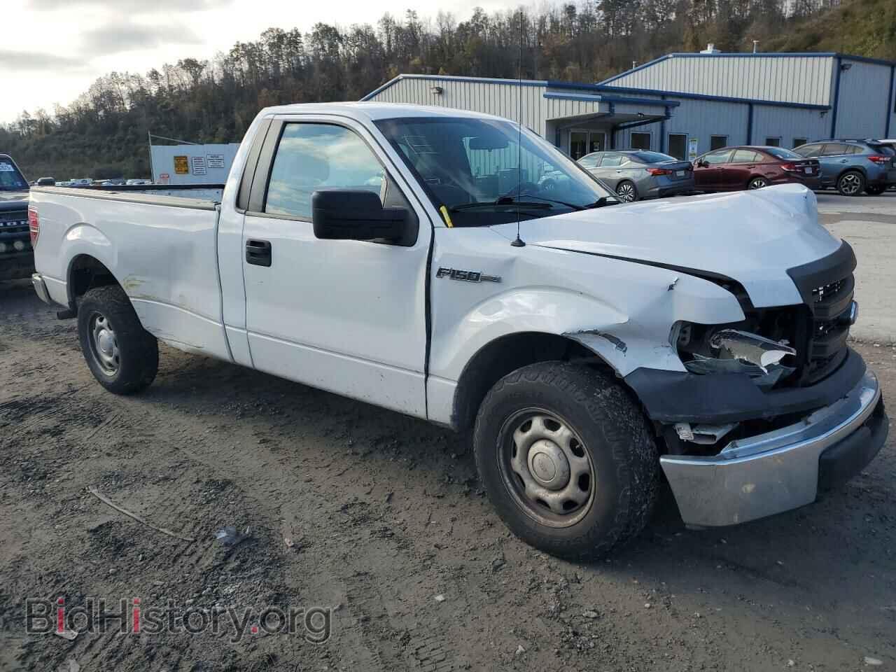 2014 FORD All Models - VIN: 1FTMF1CM2EKG19005 - Photo 4