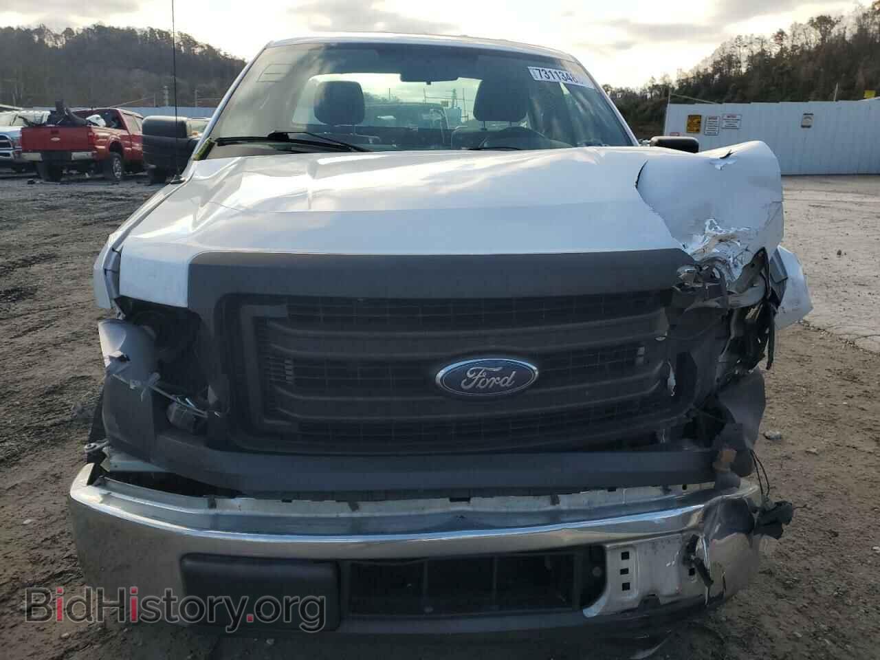 2014 FORD All Models - VIN: 1FTMF1CM2EKG19005 - Photo 5