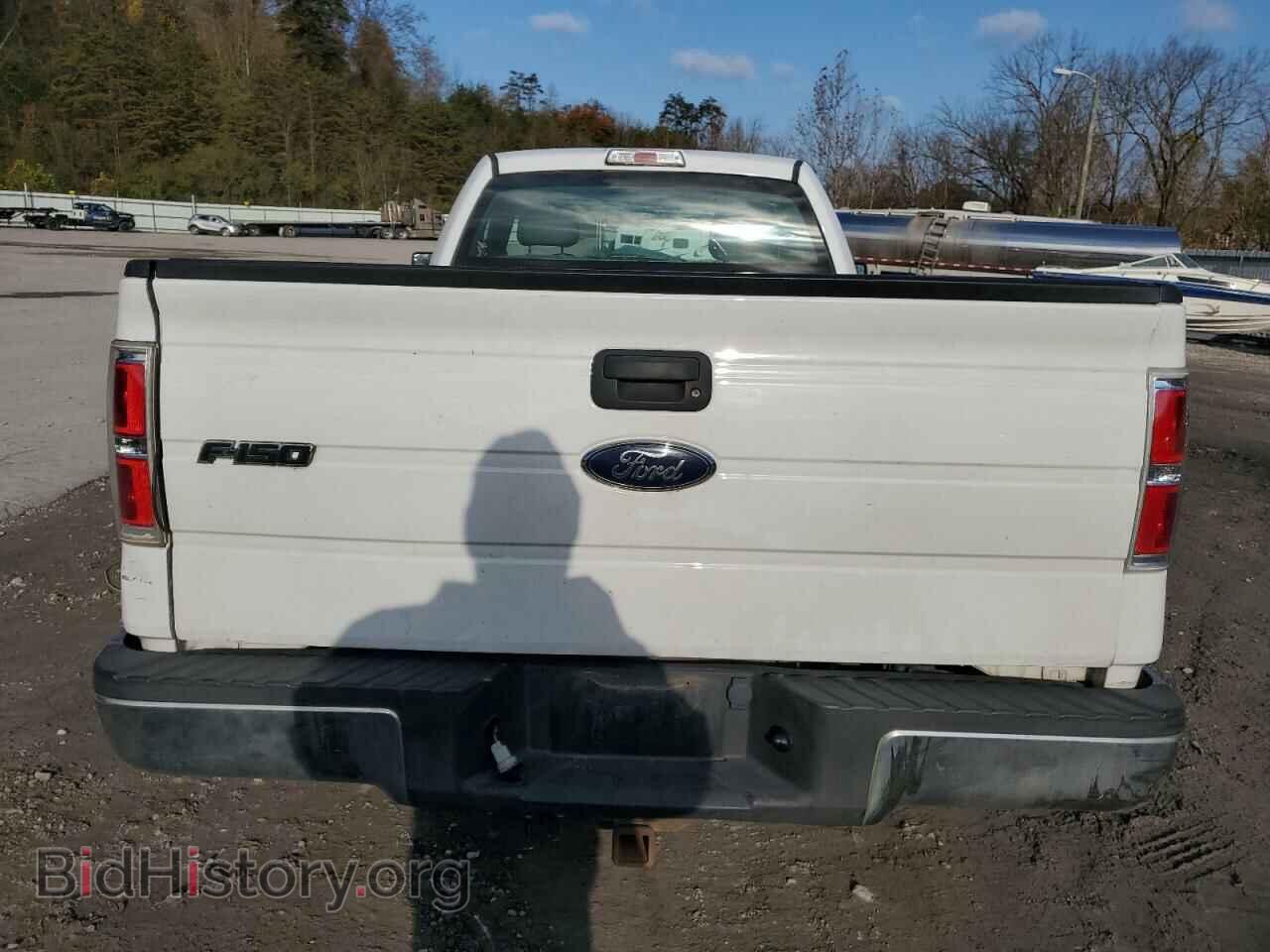 2014 FORD All Models - VIN: 1FTMF1CM2EKG19005 - Photo 6