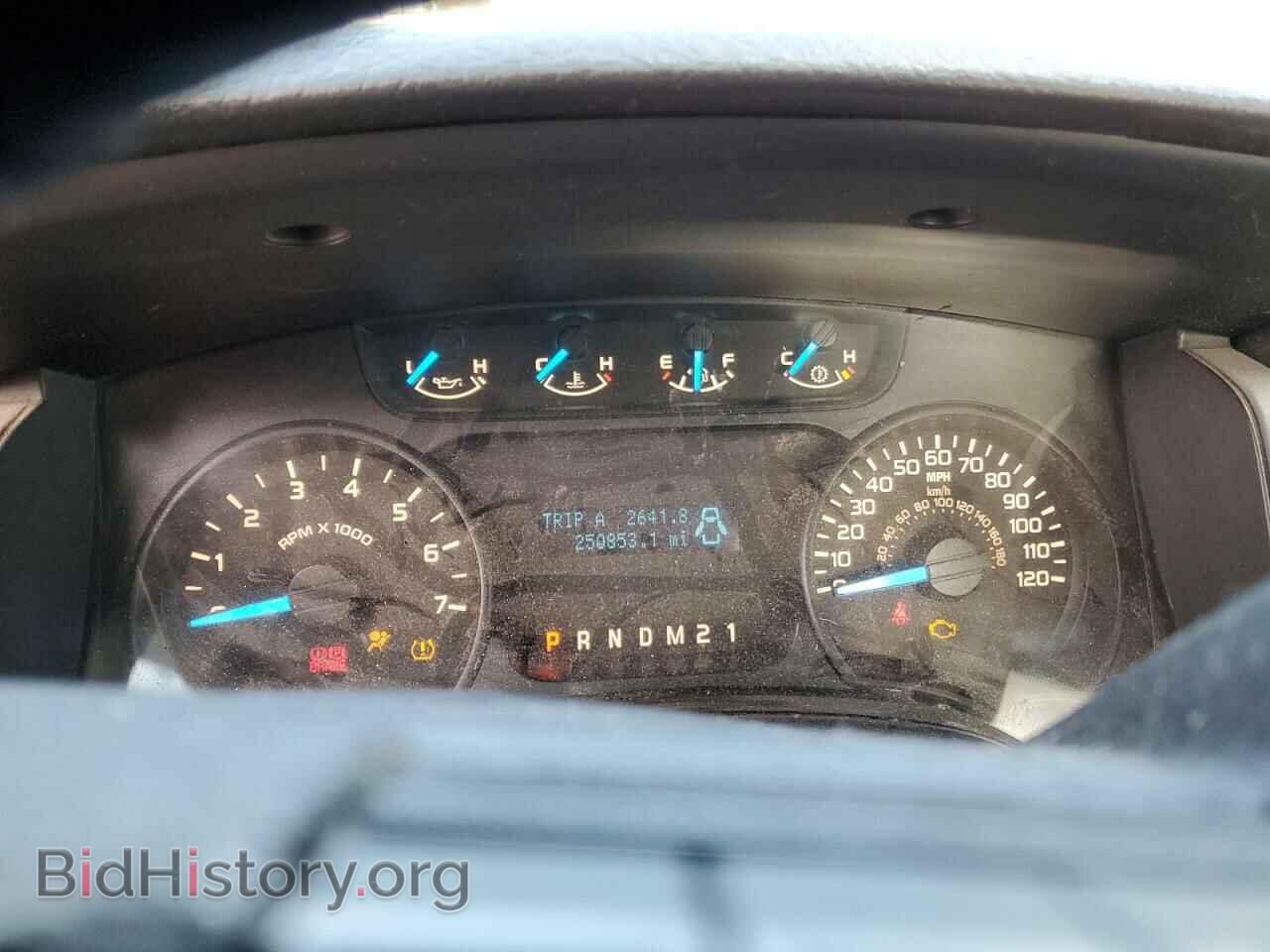 2014 FORD All Models - VIN: 1FTMF1CM2EKG19005 - Photo 9