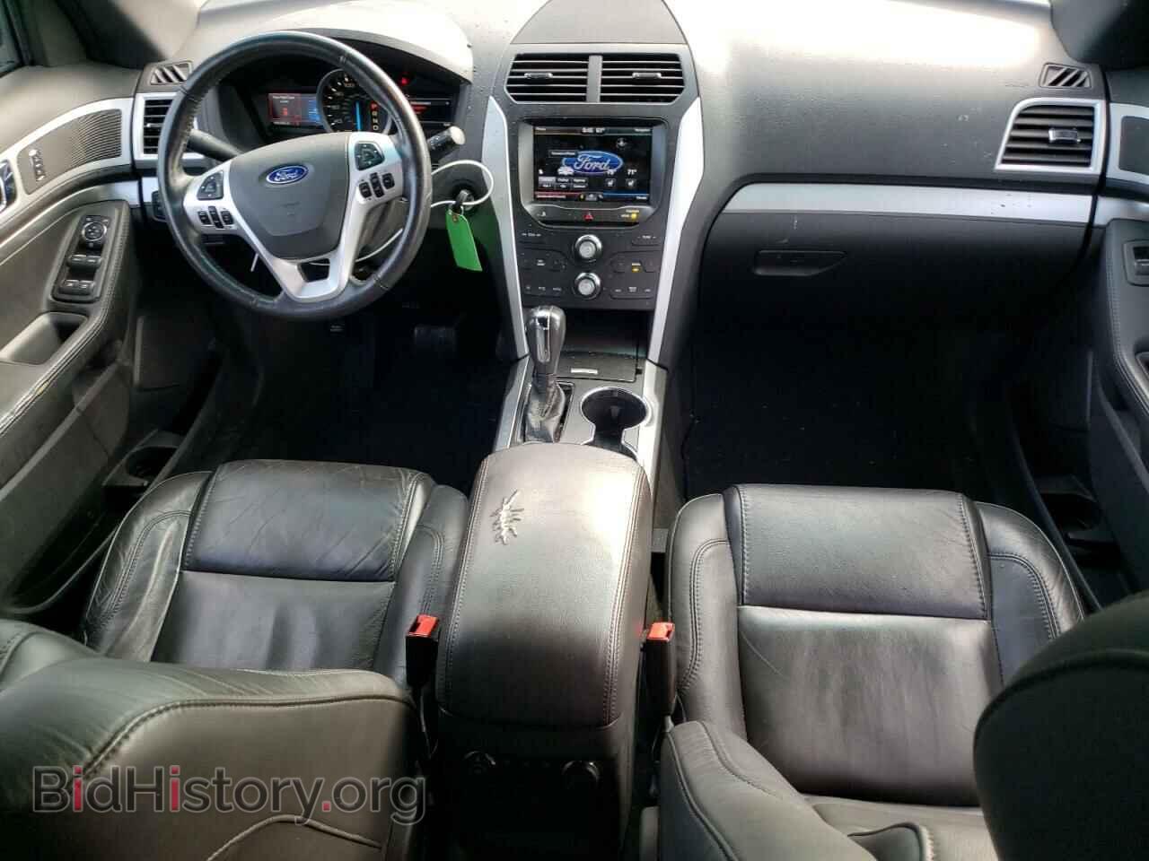 2015 FORD EXPLORER - VIN: 1FM5K8D86FGA03852 - Фото 8