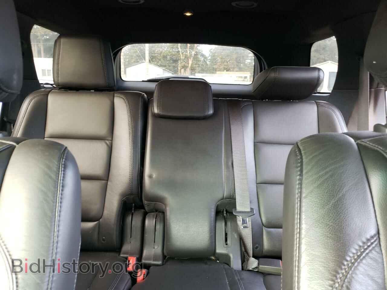 2015 FORD EXPLORER - VIN: 1FM5K8D86FGA03852 - Фото 10