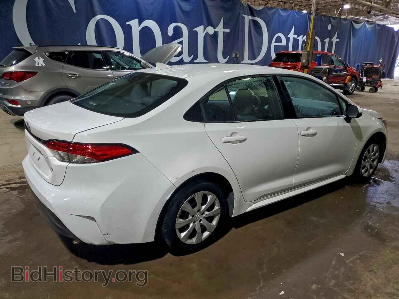 2023 TOYOTA COROLLA - VIN: 5YFB4MDE2PP024052 - Фото 3