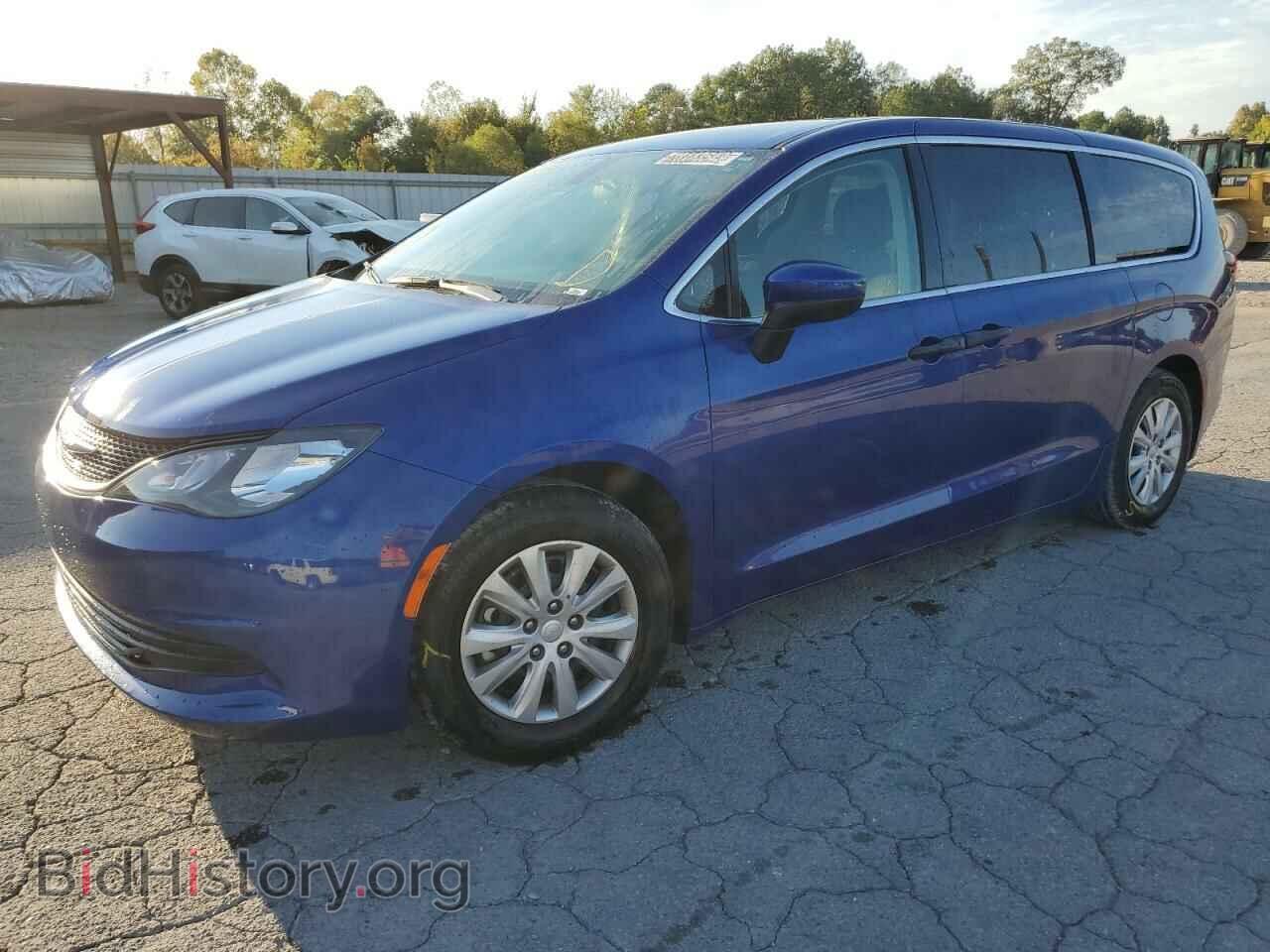 Фотография 2C4RC1AG3JR309520 - CHRYSLER PACIFICA 2018