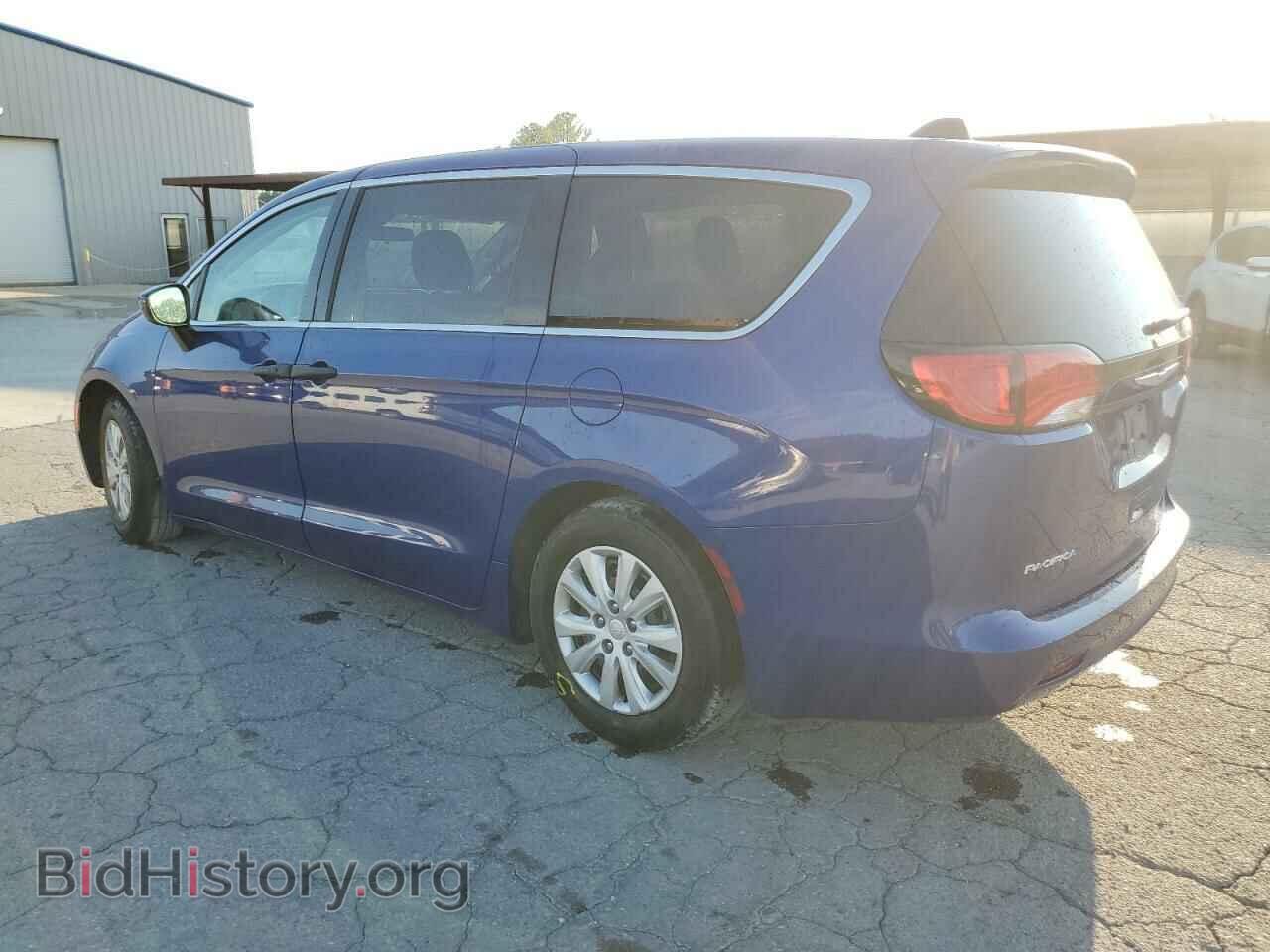 2018 CHRYSLER PACIFICA - VIN: 2C4RC1AG3JR309520 - Фото 2