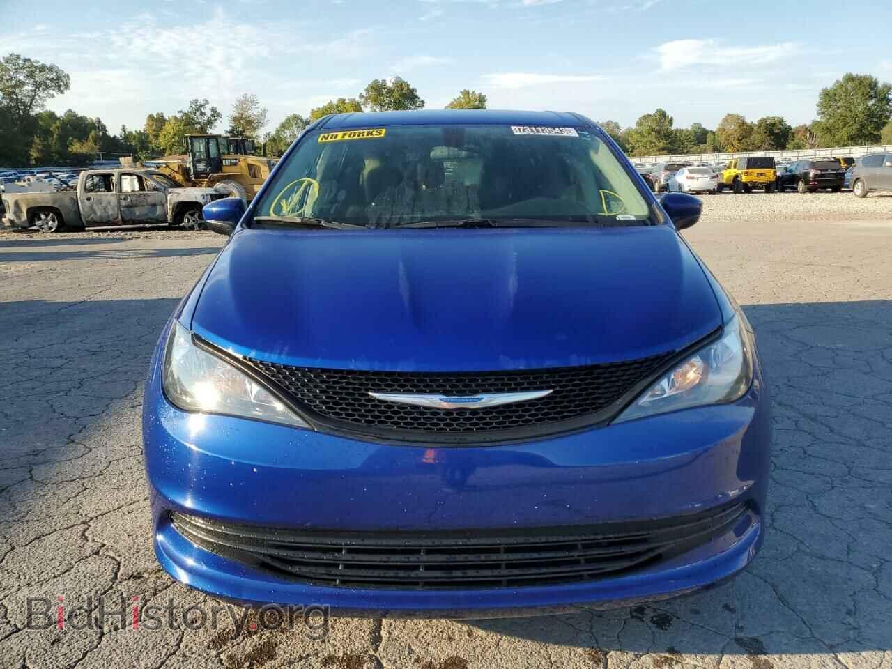 2018 CHRYSLER PACIFICA - VIN: 2C4RC1AG3JR309520 - Фото 5