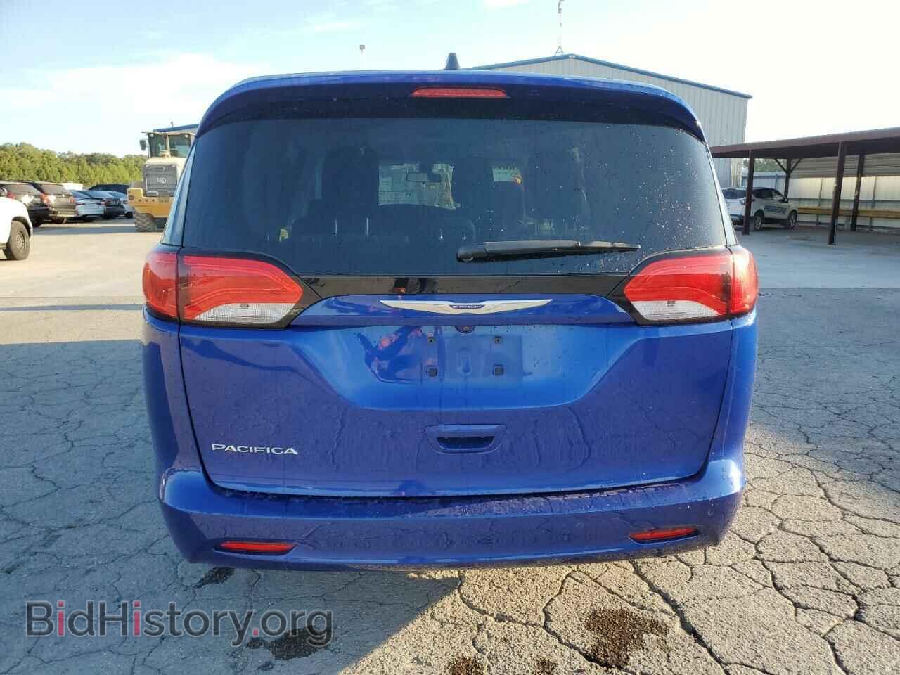 2018 CHRYSLER PACIFICA - VIN: 2C4RC1AG3JR309520 - Фото 6