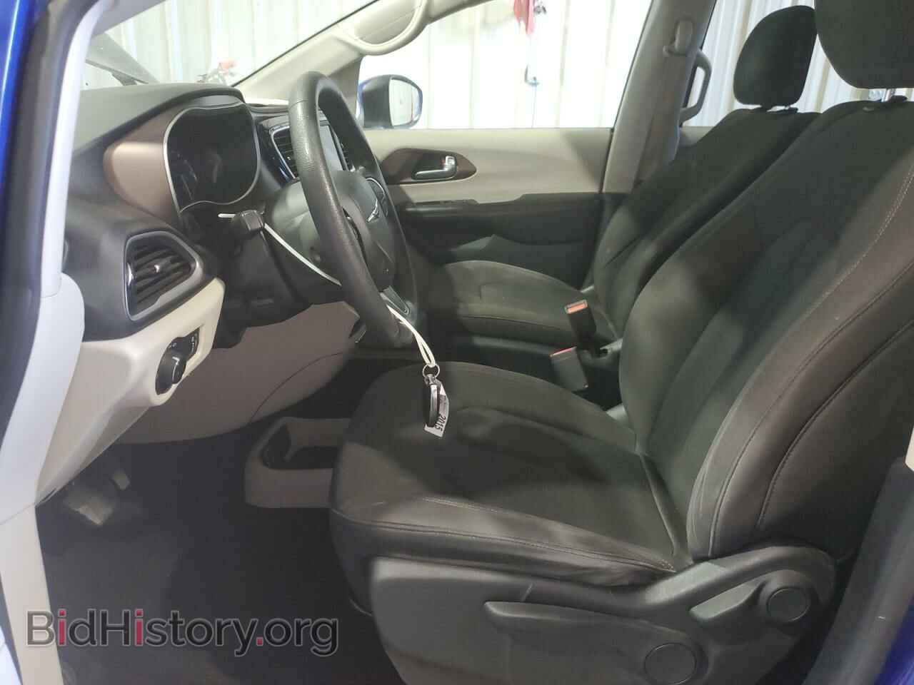 2018 CHRYSLER PACIFICA - VIN: 2C4RC1AG3JR309520 - Фото 7