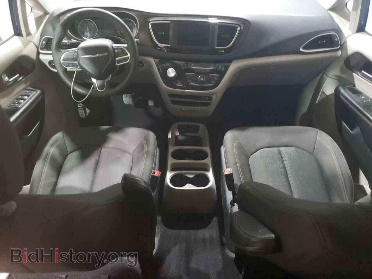 2018 CHRYSLER PACIFICA - VIN: 2C4RC1AG3JR309520 - Фото 8