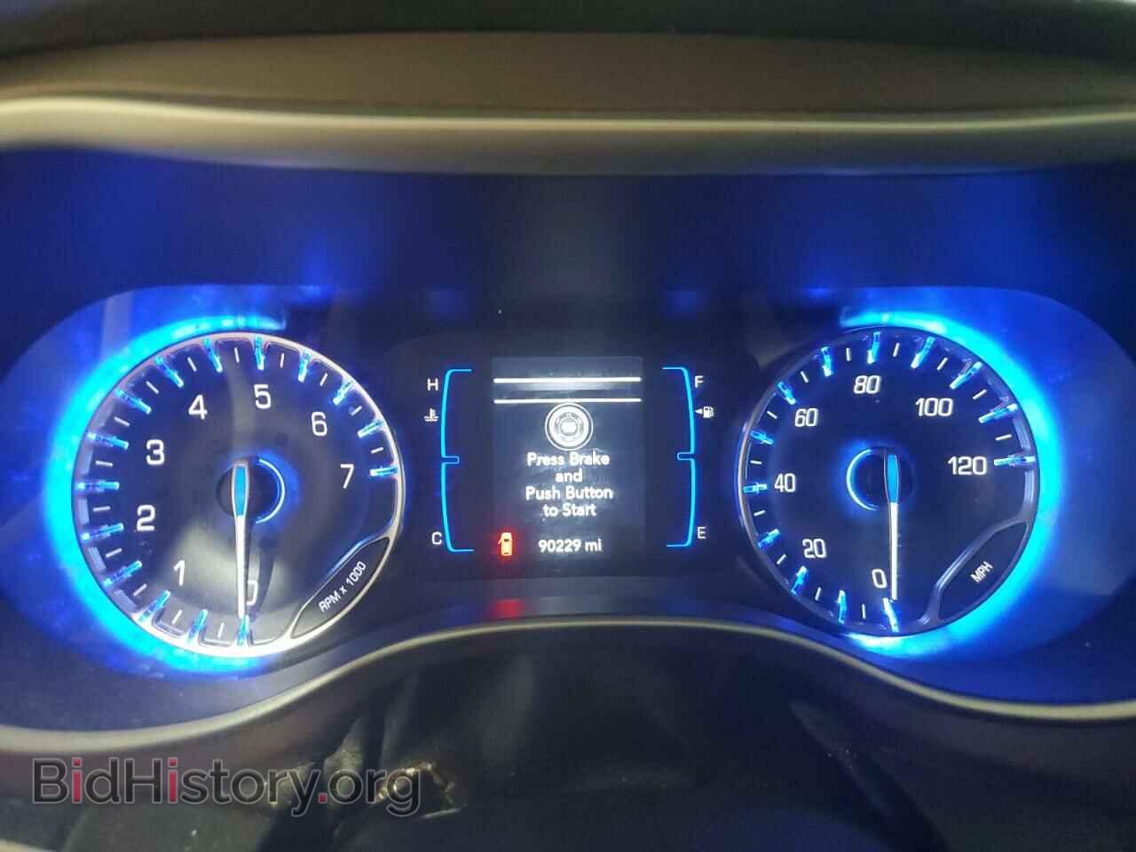 2018 CHRYSLER PACIFICA - VIN: 2C4RC1AG3JR309520 - Фото 9